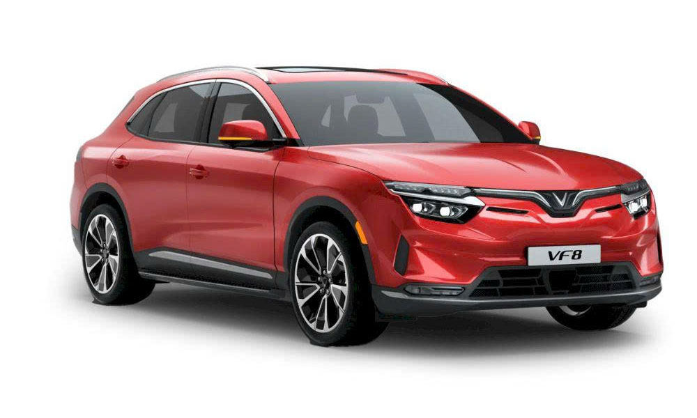 VinFast VF8