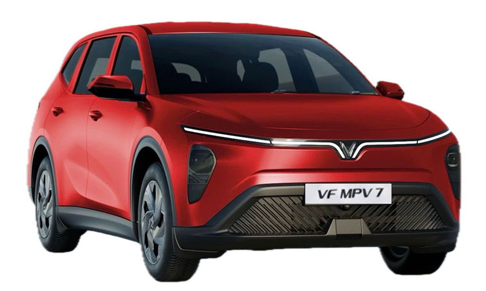 VinFast VF MPV7