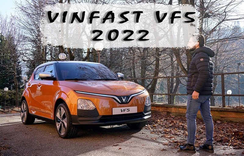 Vinfast VF 5